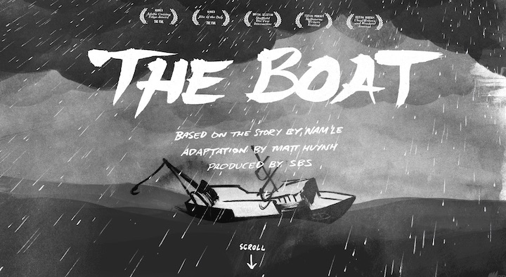 ‘the Boat‘ Is One Of The Best Unconventional Storytelling Experiences 